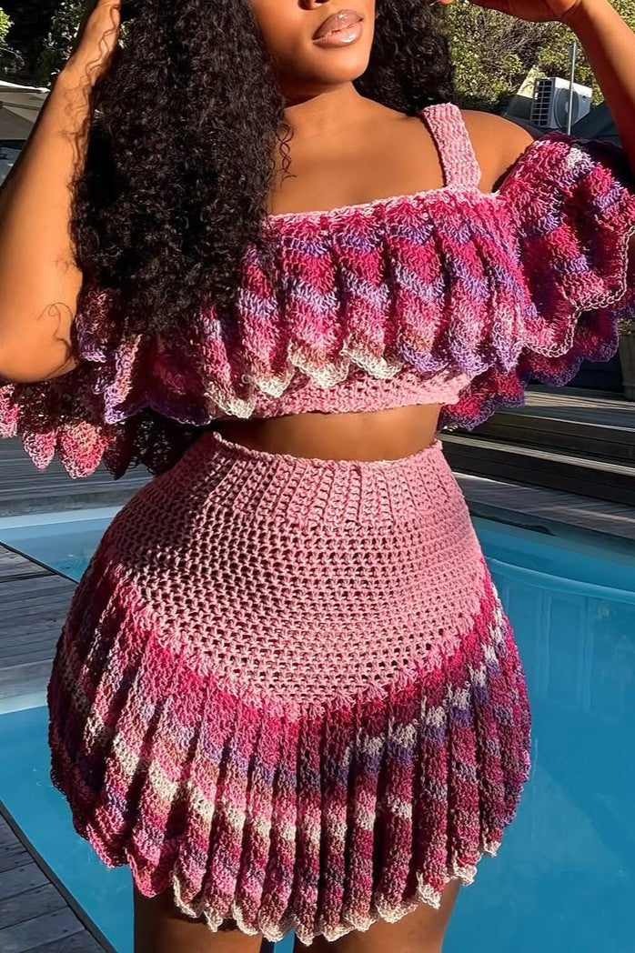 Bubblegum Pink Set