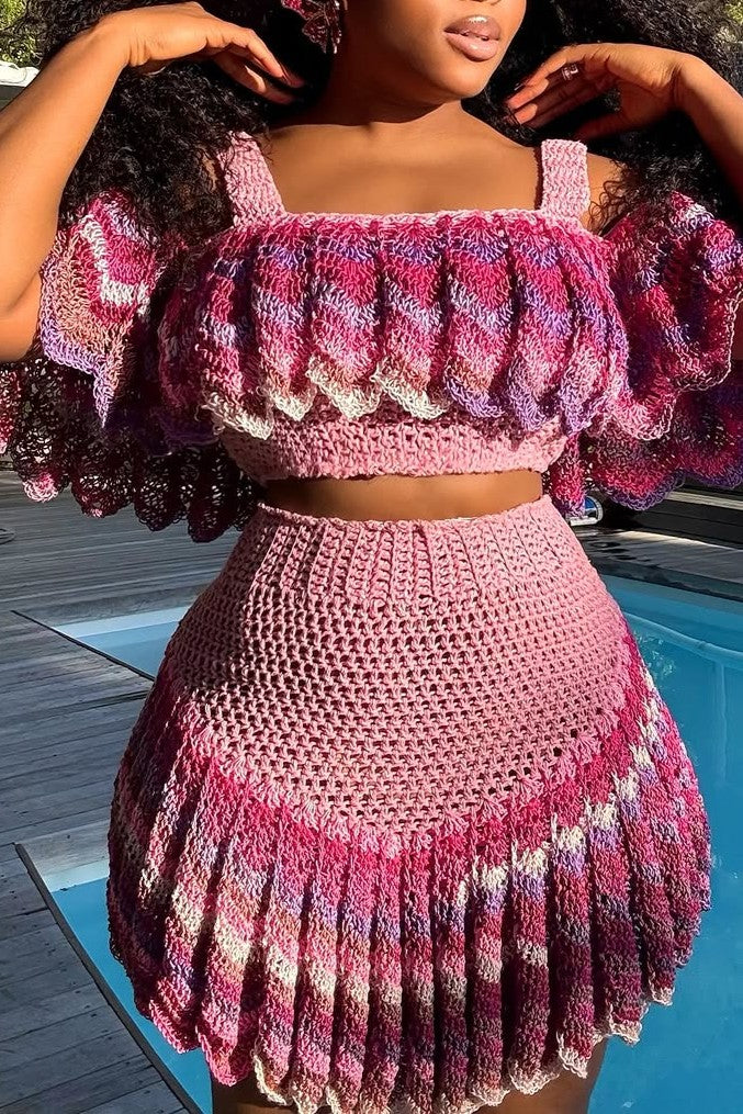 Bubblegum Pink Set