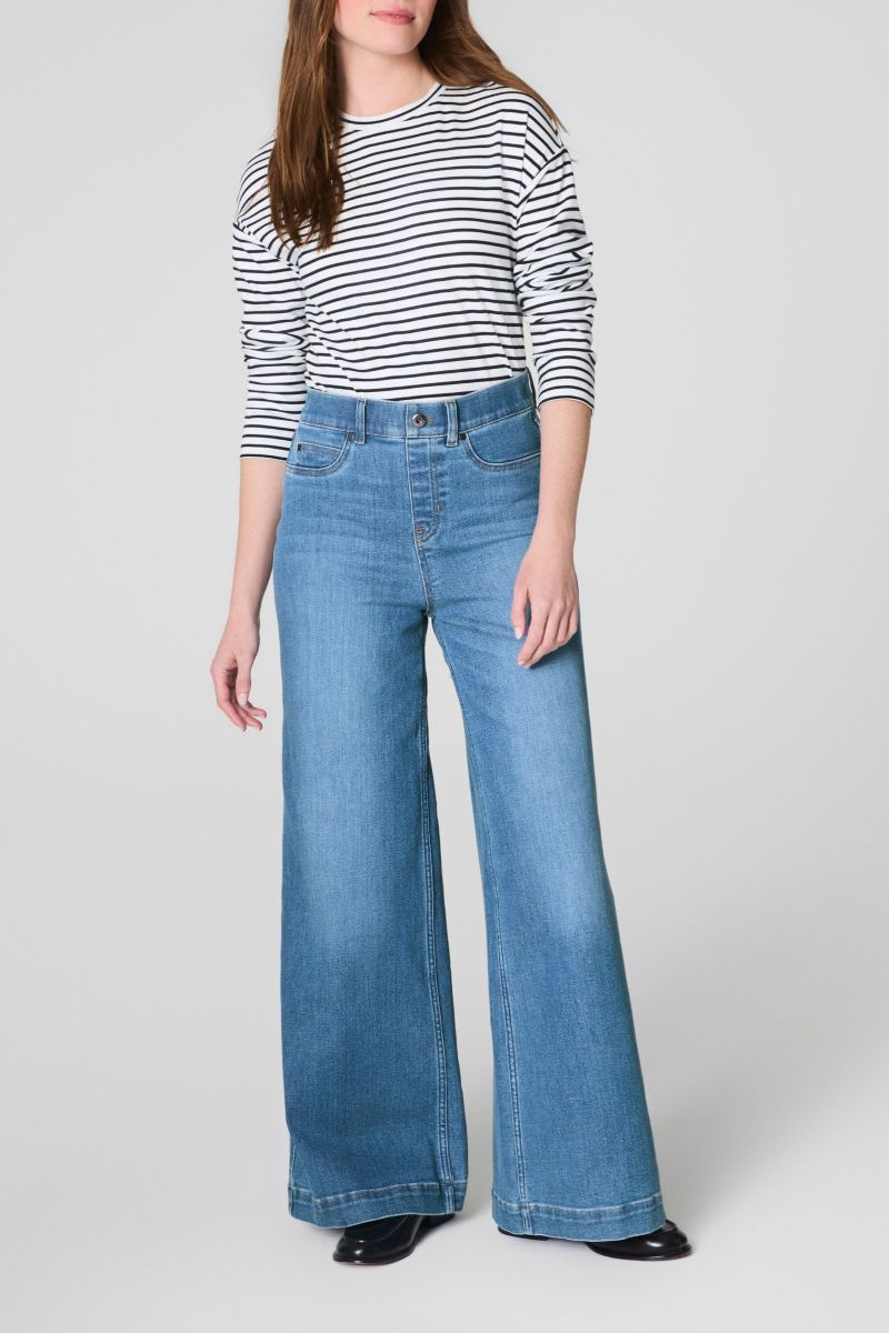 Wide Leg Jeans