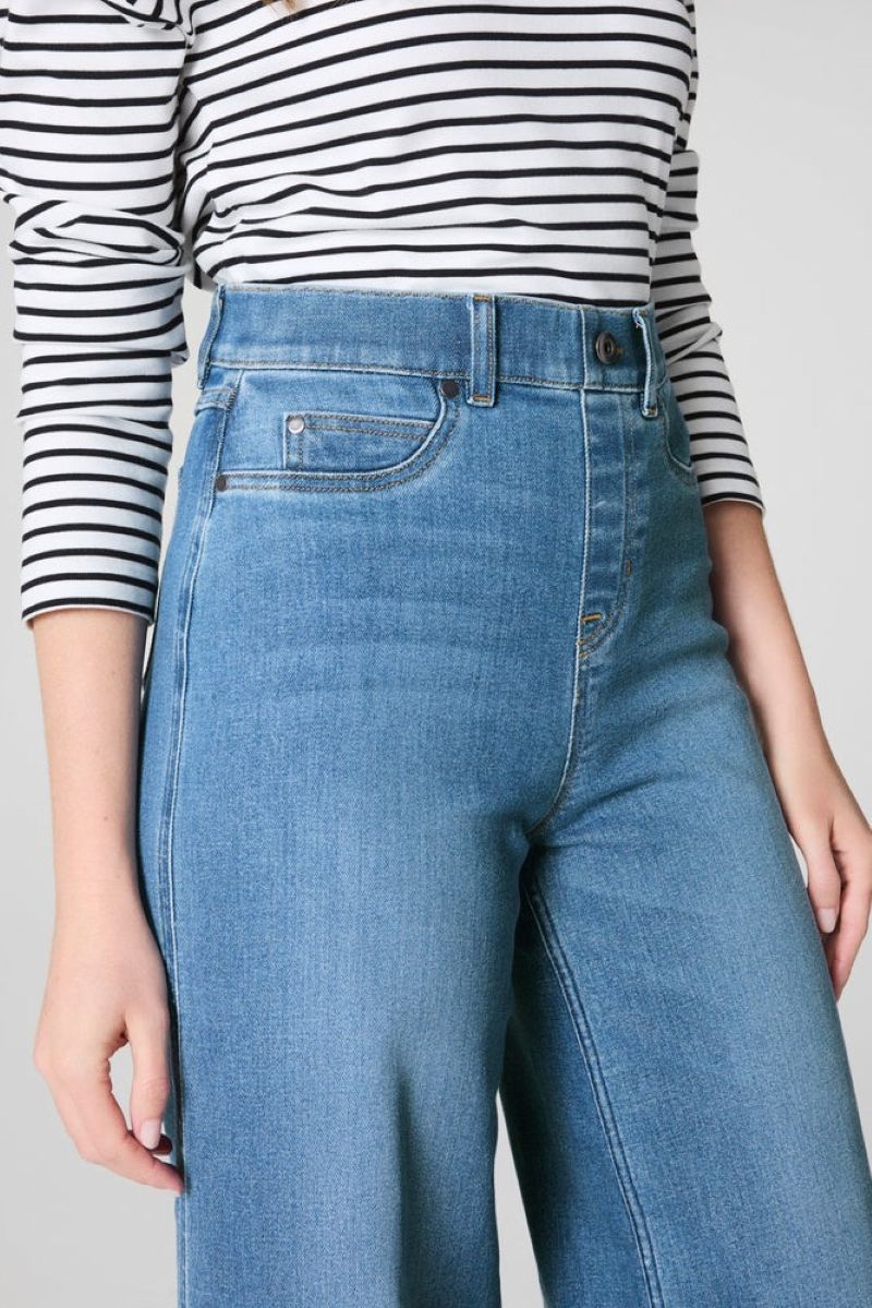 Wide Leg Jeans