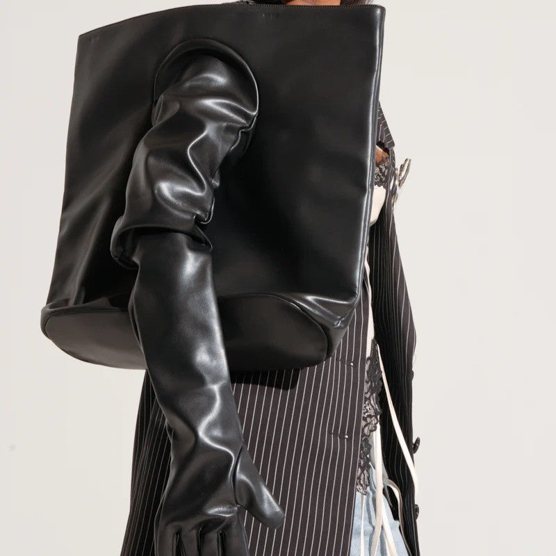 Glove Sleeve Purse Bag