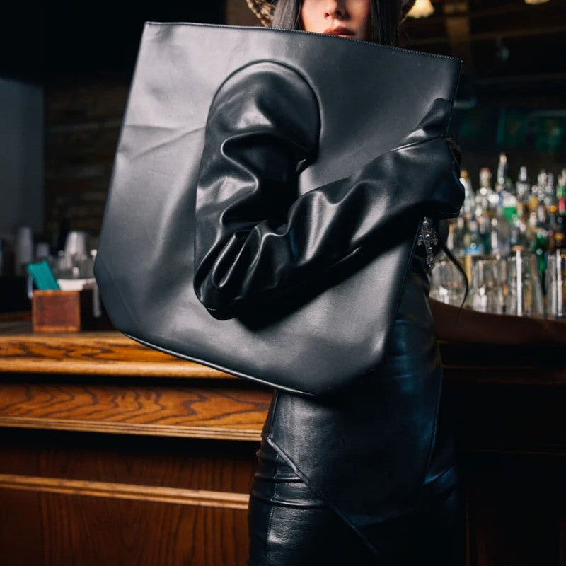 Glove Sleeve Purse Bag