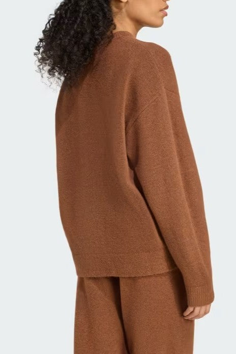 Athletic Dept Knitted Sweater and Pants Set