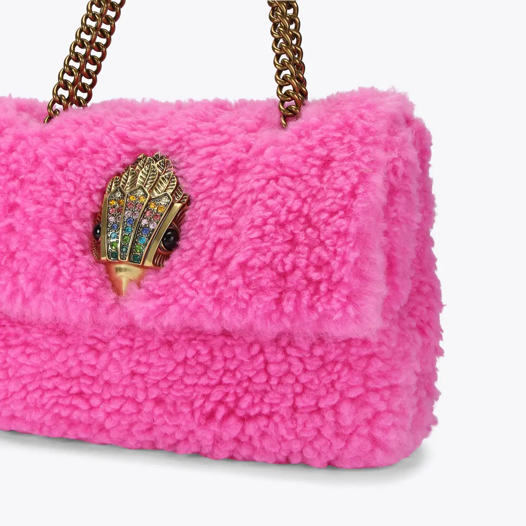 Plush Oversized Capacity Bag