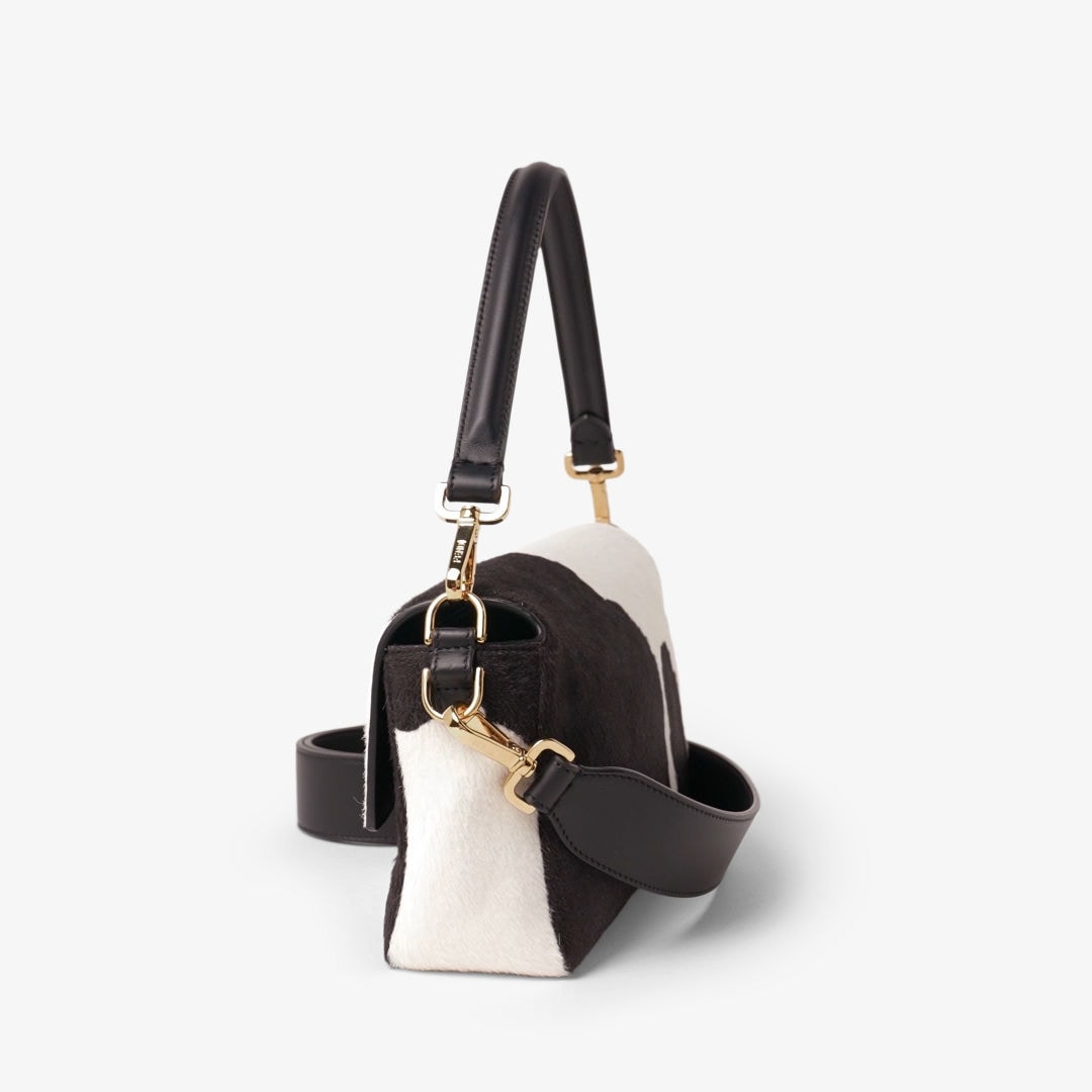 Cavallino Calfskin Printed Bag