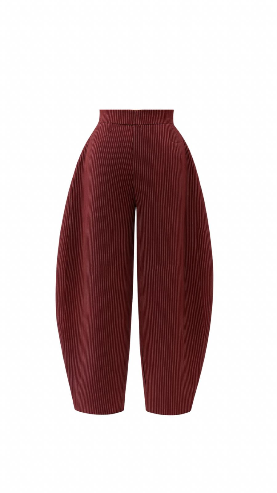 Pinstripe Poise - Women’s Suit Set