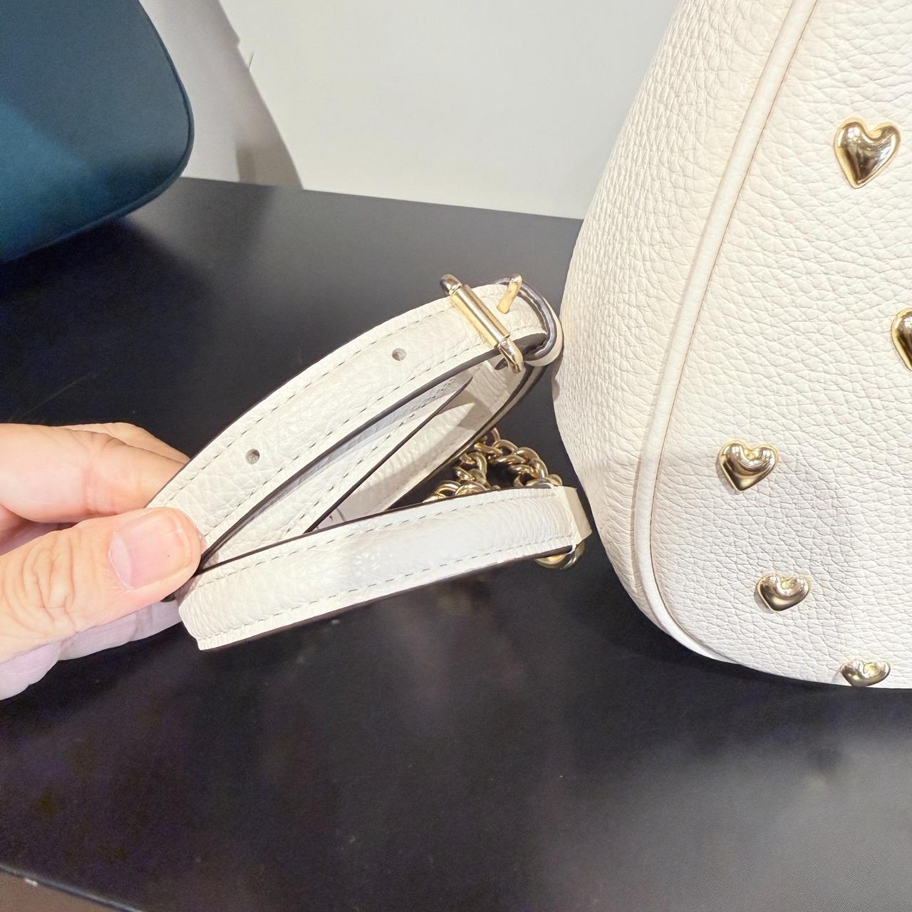 Soft Lambskin Mini Crossbody Bag