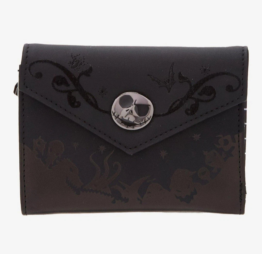 Halloween Town Icons Crossbody Bag