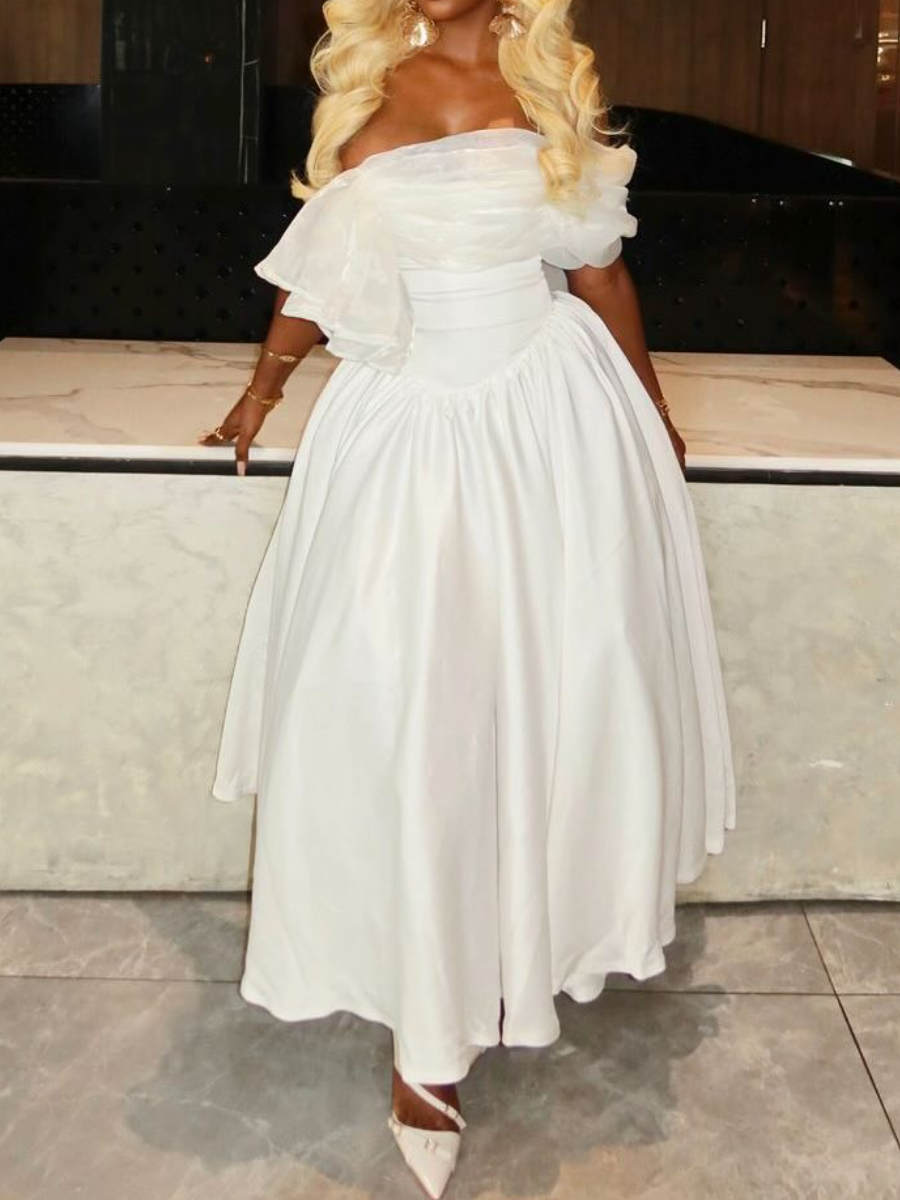 The Confidently Gown