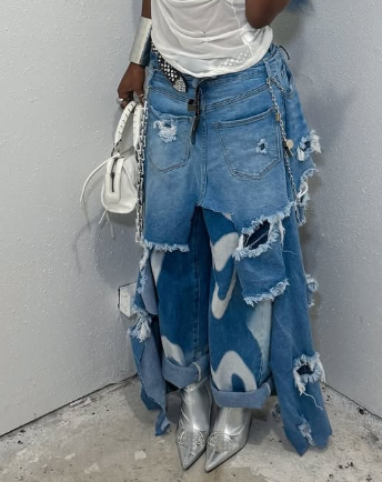 Chill Stylish Jeans