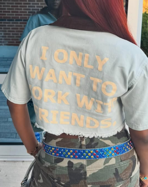 The Attitude Shirt