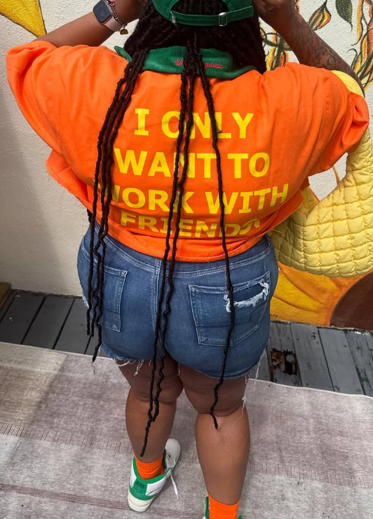 The Attitude Shirt