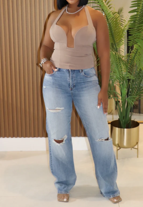 Fashionable Top