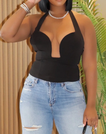 Fashionable Top