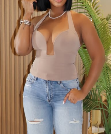 Fashionable Top