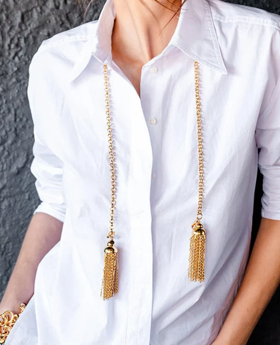 Chill Gold Tie