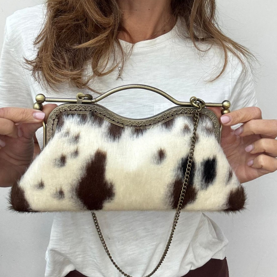 AW25 Fur Bag