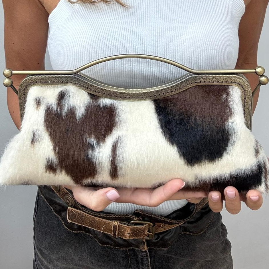 AW25 Fur Bag
