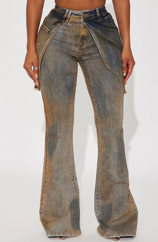 Retro Stretch Jeans
