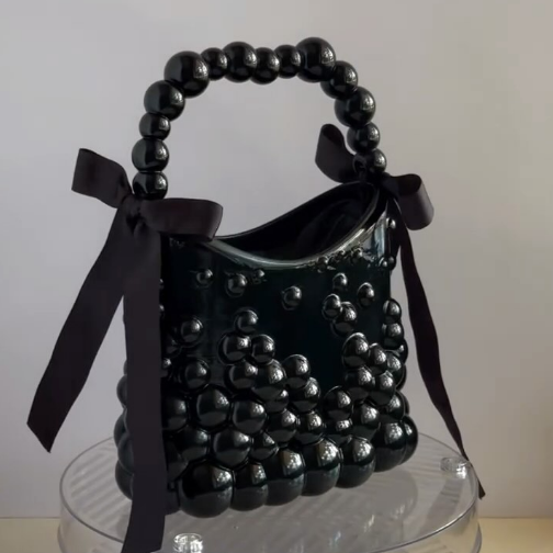 Fab 3D Printed Handbag