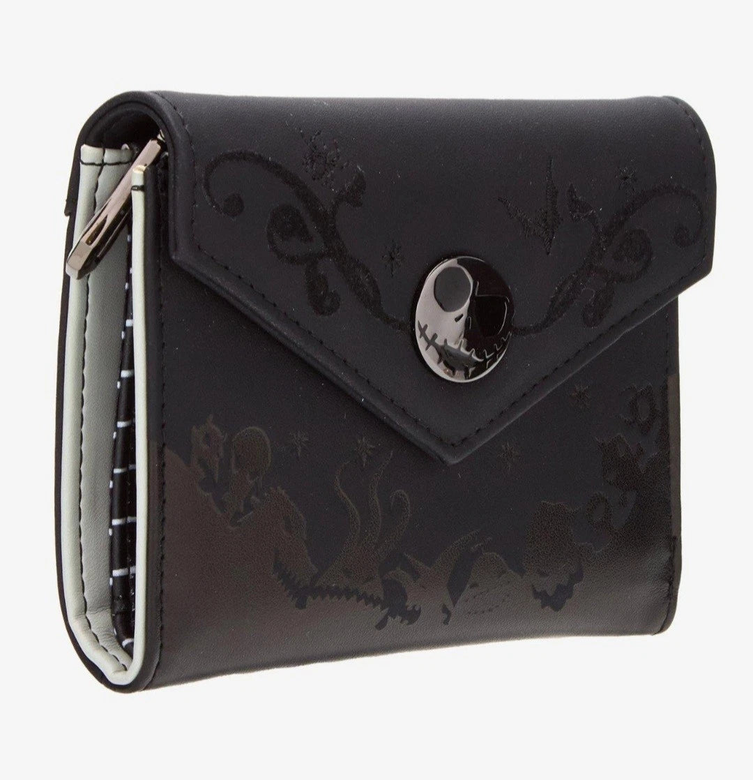 Halloween Town Icons Crossbody Bag
