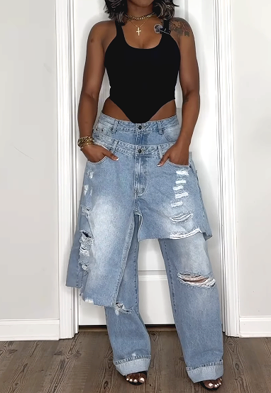 The Dazzle Rock Jeans