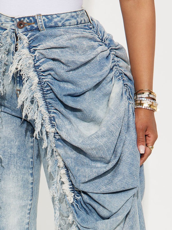 Gorgeous Denim Skirt Jeans
