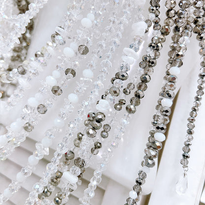 Dazzle Beaded Chain