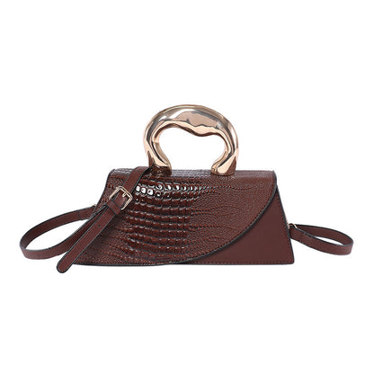 Chic Leather Handbag