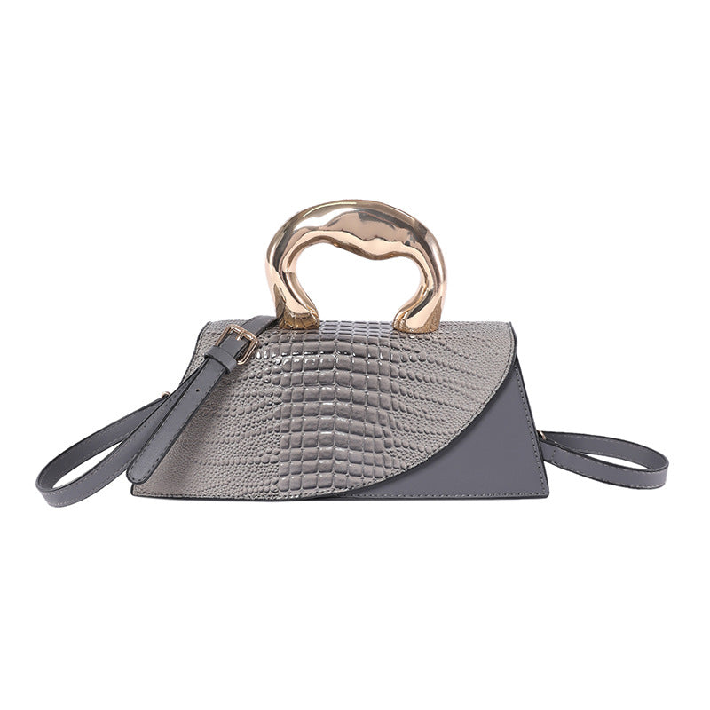 Chic Leather Handbag