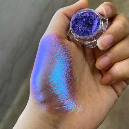 Cat Eye Chrome Nail Powder