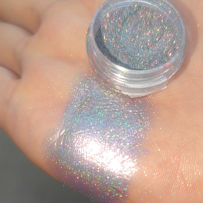Cat Eye Chrome Nail Powder