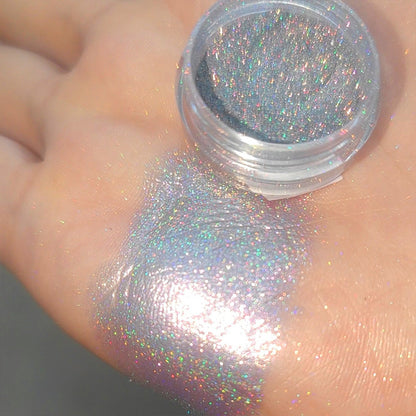 Cat Eye Chrome Nail Powder
