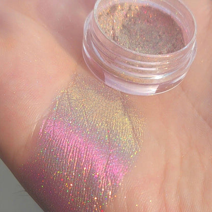 Cat Eye Chrome Nail Powder