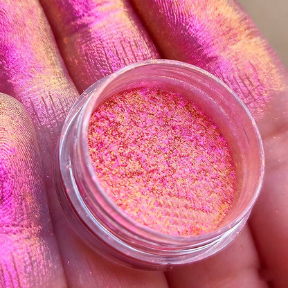 Cat Eye Chrome Nail Powder