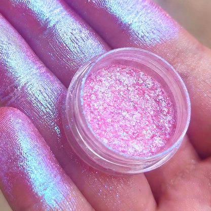 Cat Eye Chrome Nail Powder