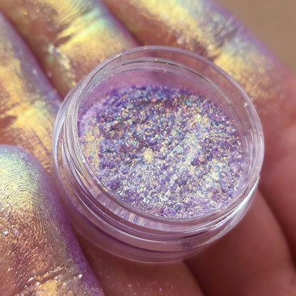 Cat Eye Chrome Nail Powder