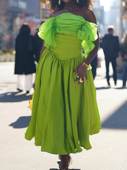 The Confidently Gown