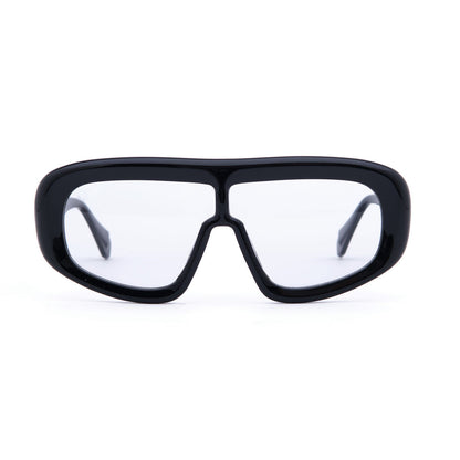Large One-frame Sunglasses