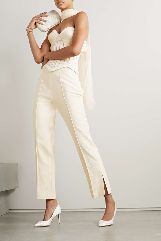 Strapless Bustier Women Top