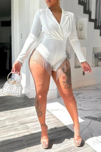 Amber Bday Romper