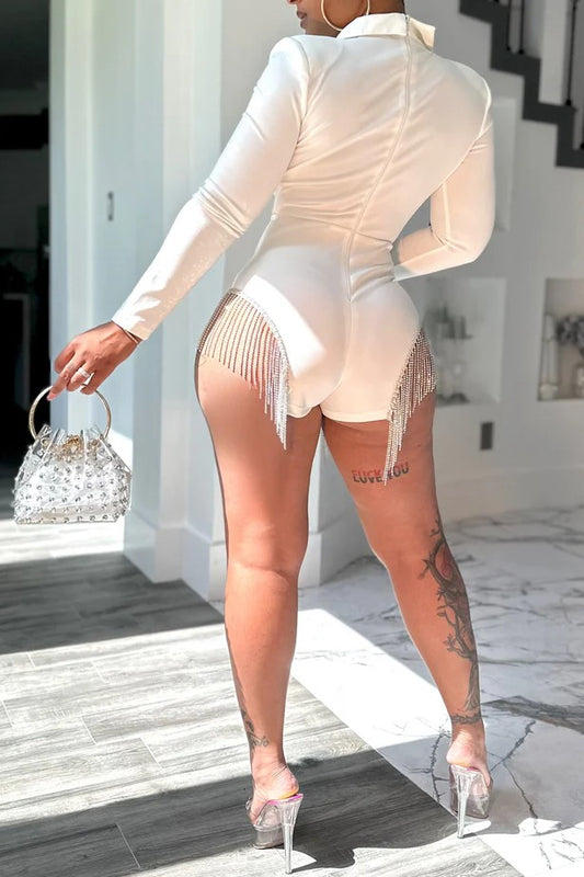 Amber Bday Romper