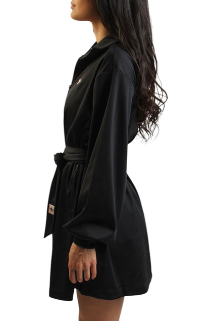 3-Stripes Wrap Track Suit Dress
