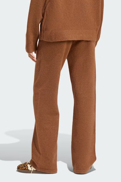 Athletic Dept Knitted Sweater and Pants Set
