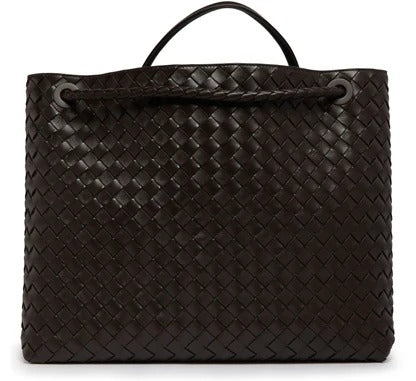 Smooth Leather Large Bag