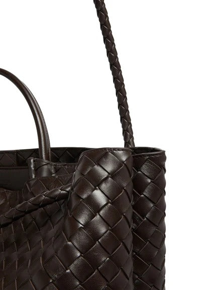 Smooth Leather Large Bag