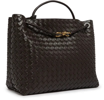 Smooth Leather Large Bag