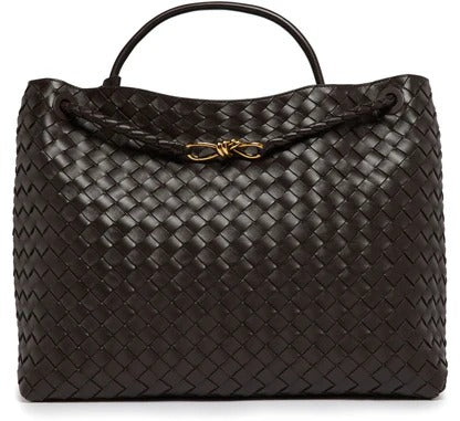 Smooth Leather Large Bag