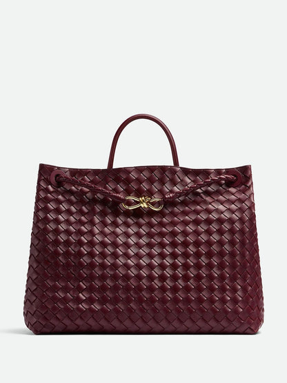Smooth Leather Large Bag