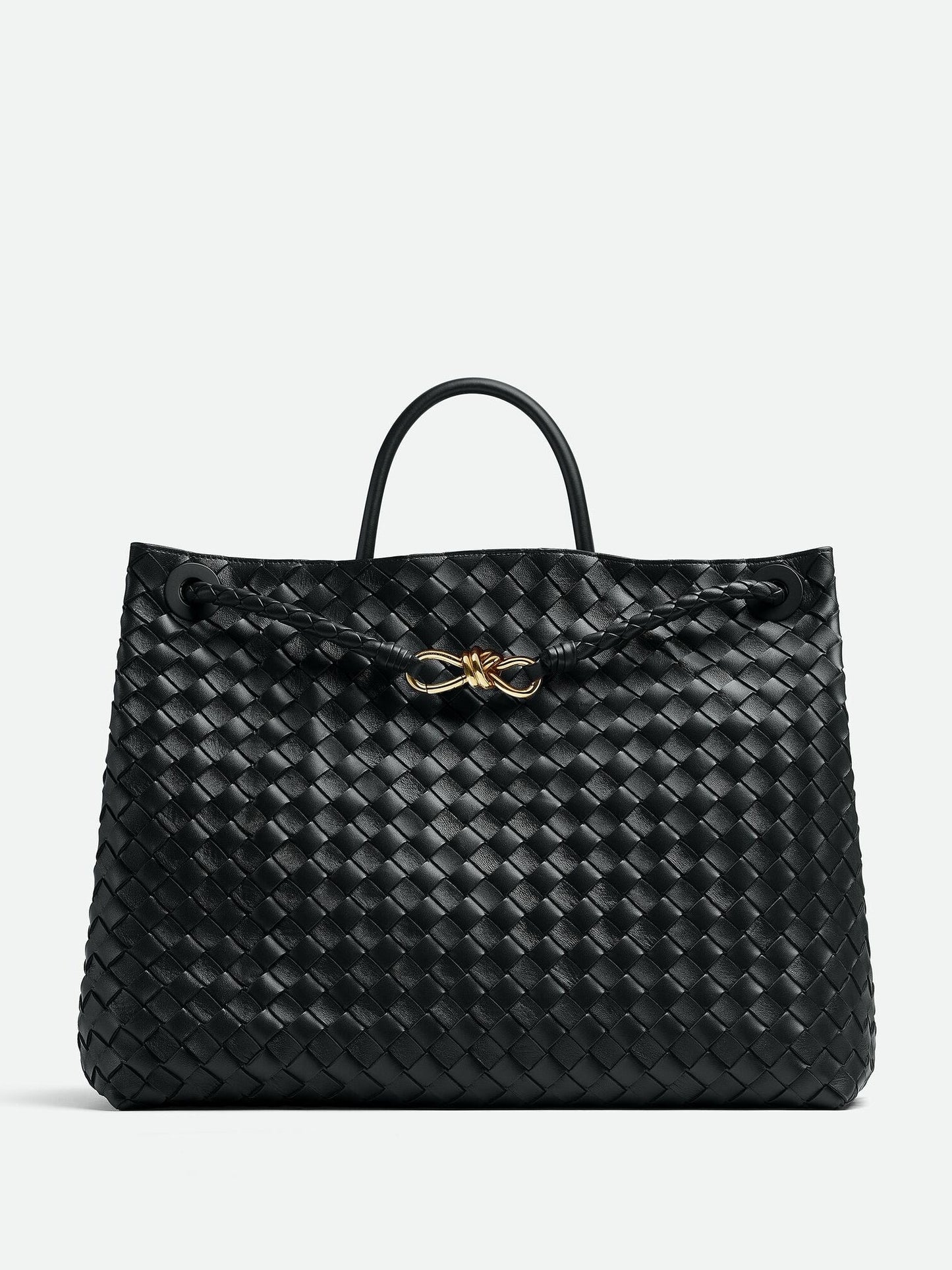 Smooth Leather Large Bag